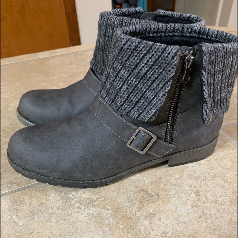 Ankle boots
